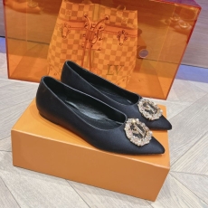 Louis Vuitton Flat Shoes